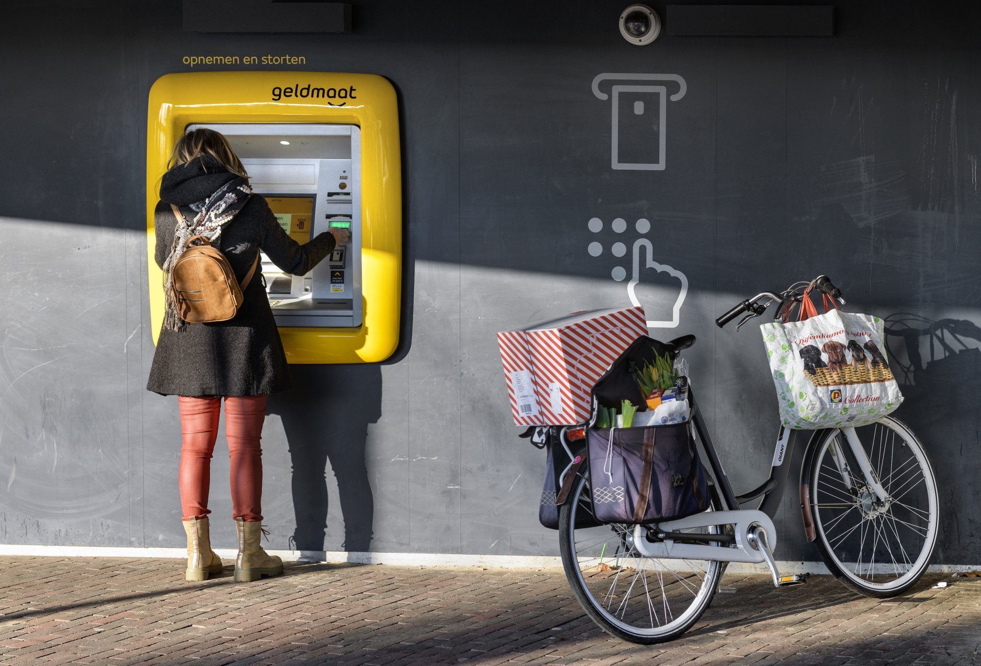 Alleen gedeelde rekening met je partner 'Makkelijk, totdat het misgaat'
